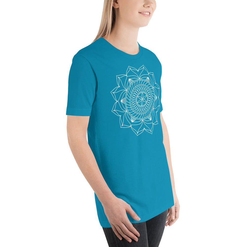 Mandala T-Shirt Mandala T-Shirt